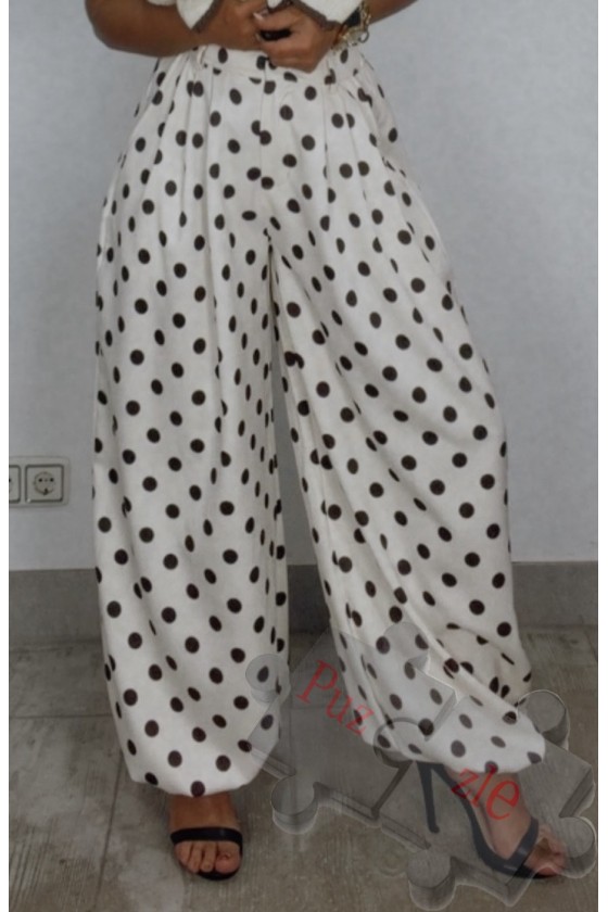 Md.Pantalon Lunares