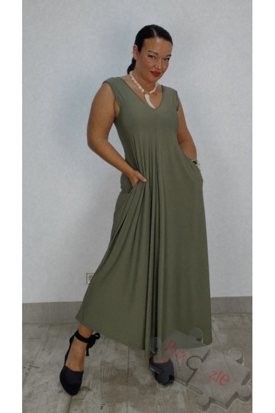 Md.Vestido Green(agotado)
