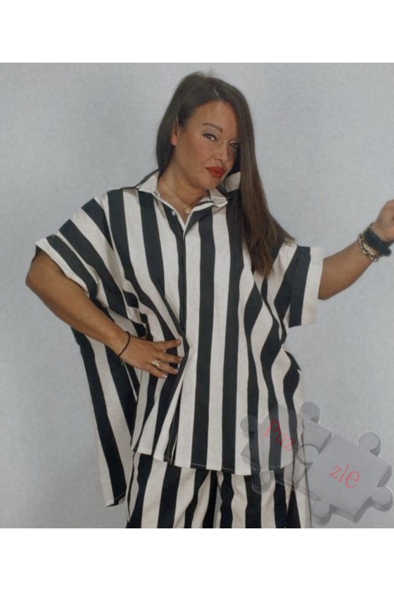 Md.Camisa Rayas