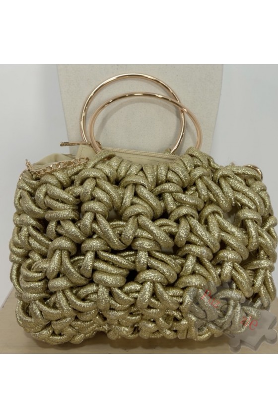 Md.Crochet dorado
