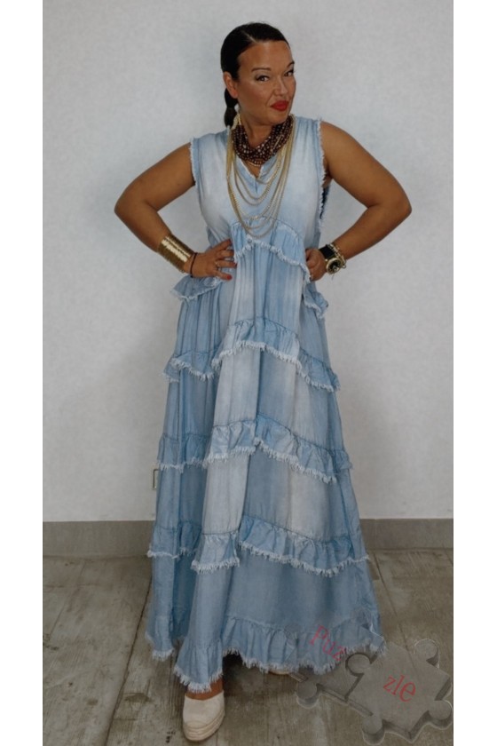 Md.Denim claro