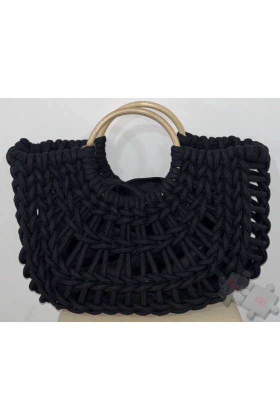 Md.Crochet negro