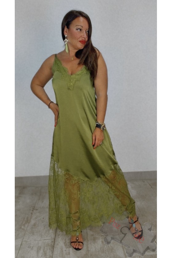 Md.Vestido lencero