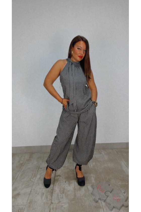 Md.Conjunto vichy