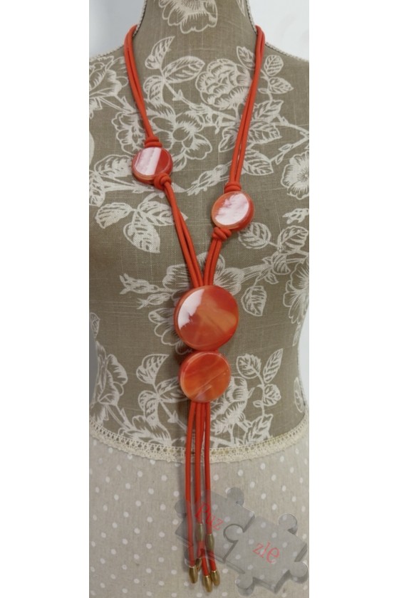 Md.Collar Naranja