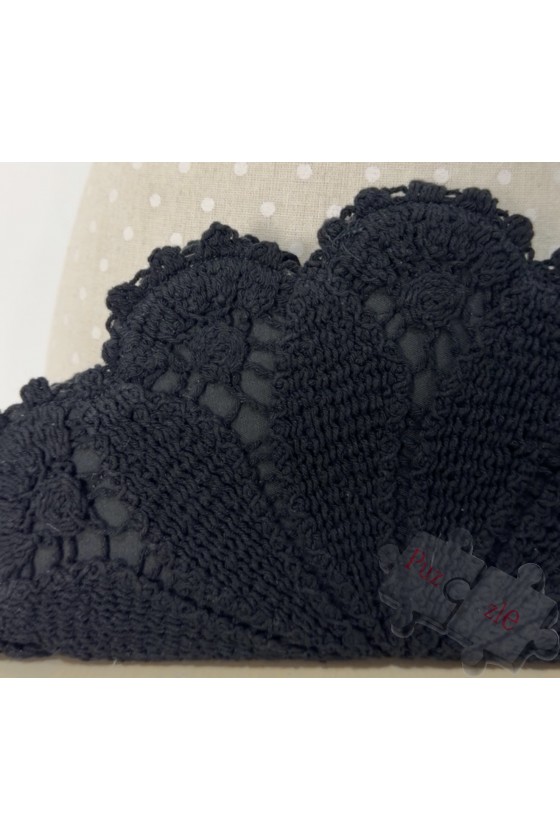 Md.Cartera crochet