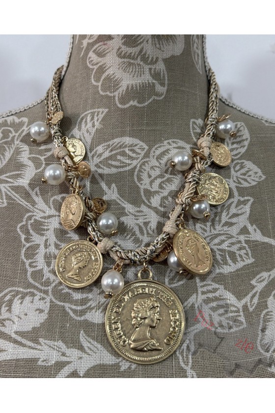 Md.Collar monedas