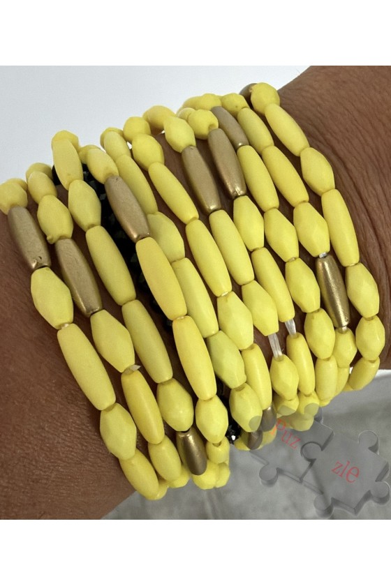 Md.Pulsera amarilla