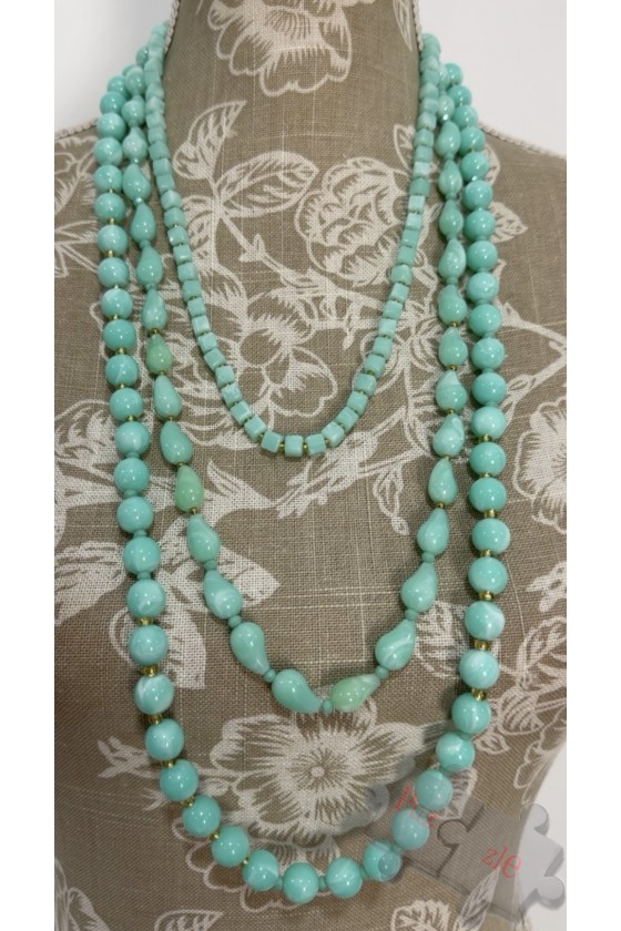 Md. Collar Turquesa