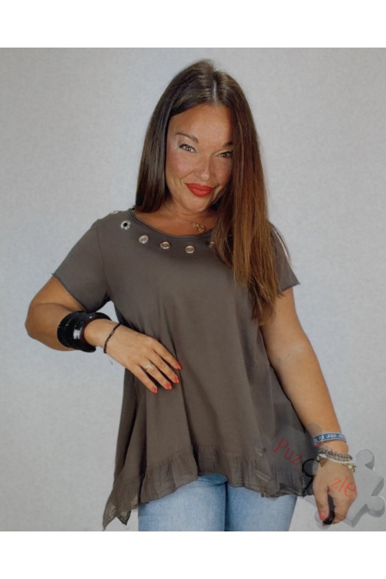 Md.Lia marrón