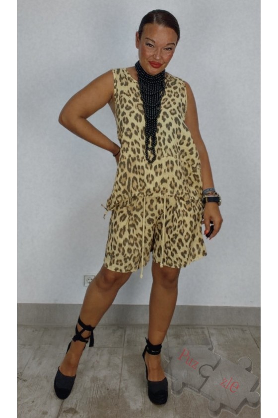 Md.Leopardo lino