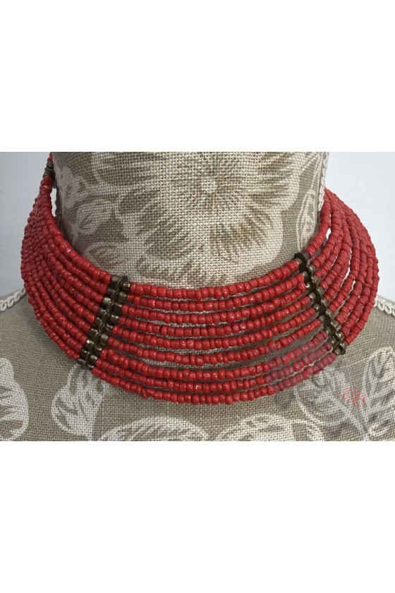 Md.Chocker rojo