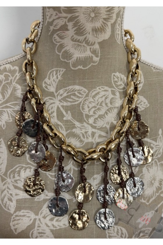 Md.Collar monedas