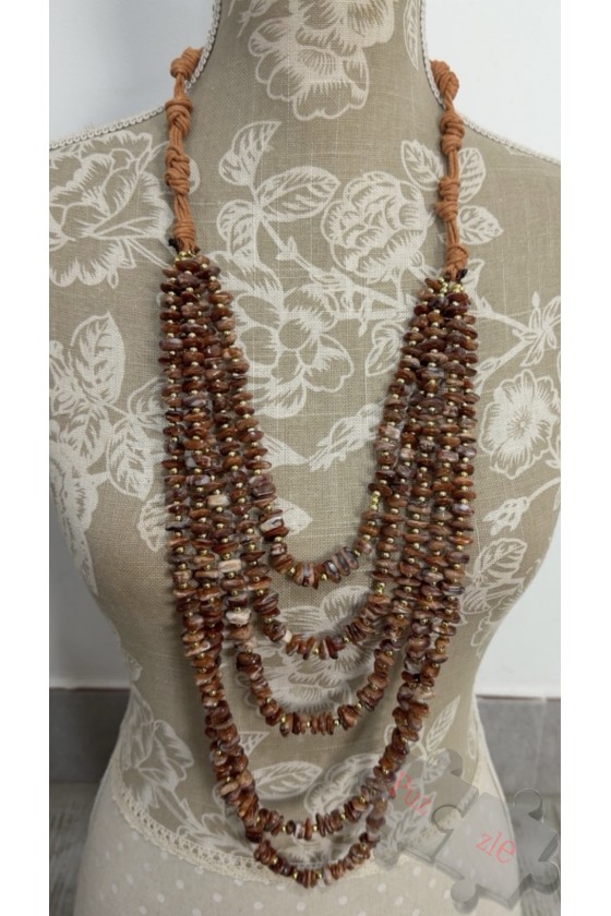 Md.Collar cuentas