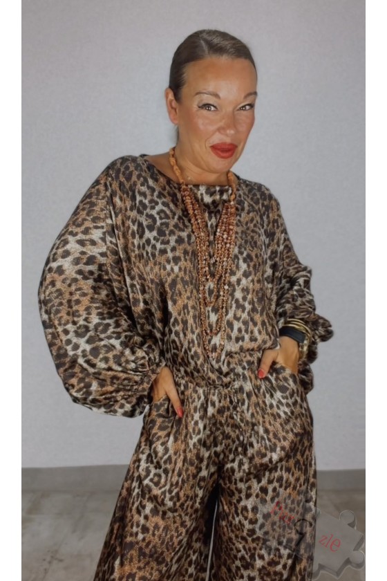 Md.Conjunto de Leopardo
