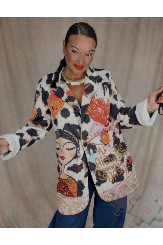 Md.Chaqueta muñeca