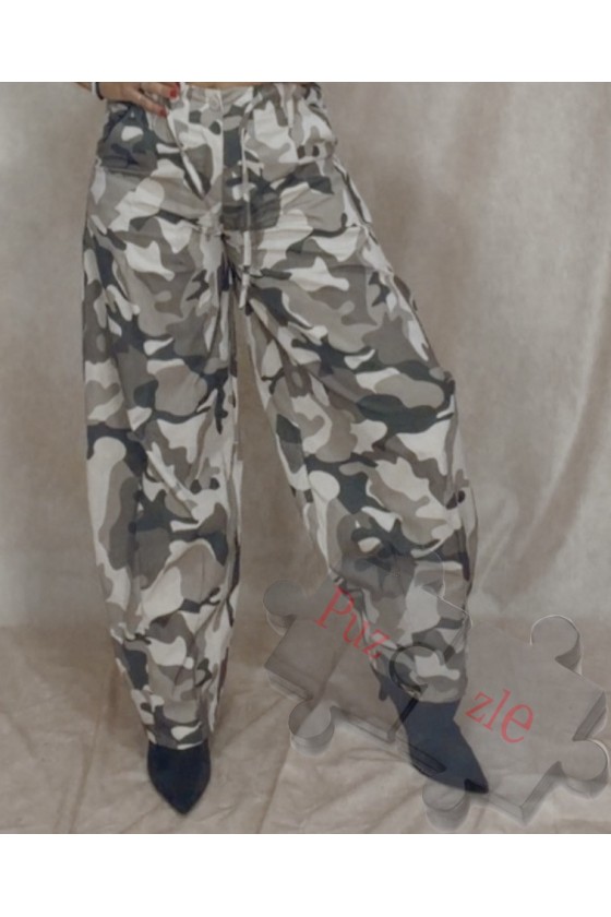 Md.Pantalón camuflaje