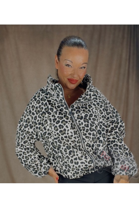 Md.Bomber leopardo