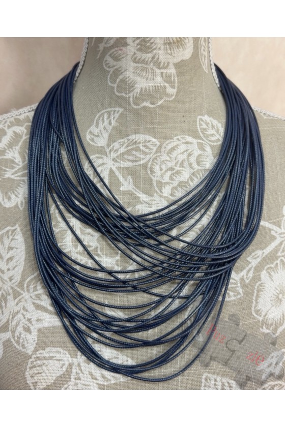 Md.Collar azul