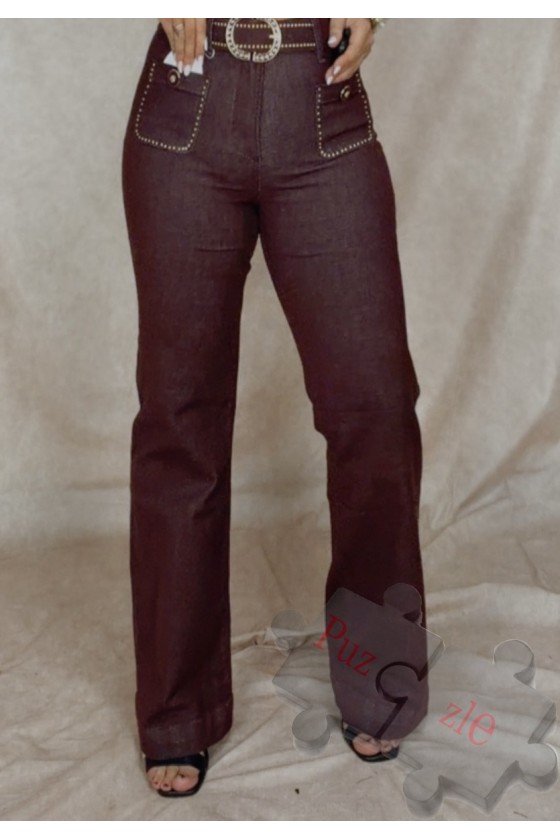 Md.Pantalón bolsillos