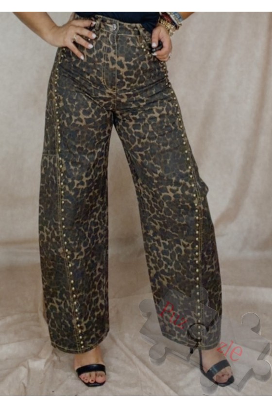 Md.Leopardo tachas