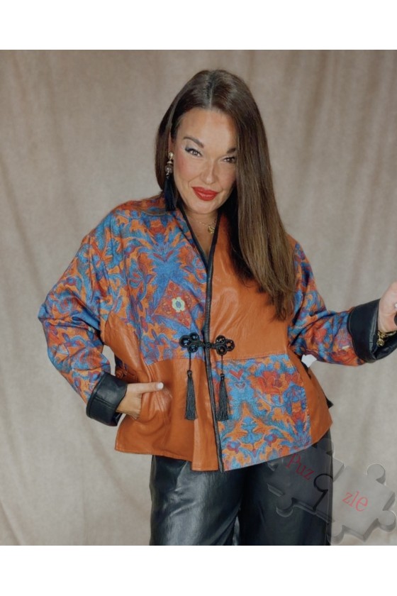 Md.Chaqueta Doble