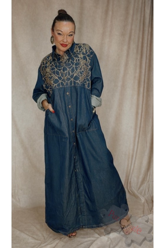 Md.Carolina Denim