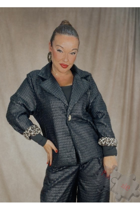 Md.Chaqueta serpiente