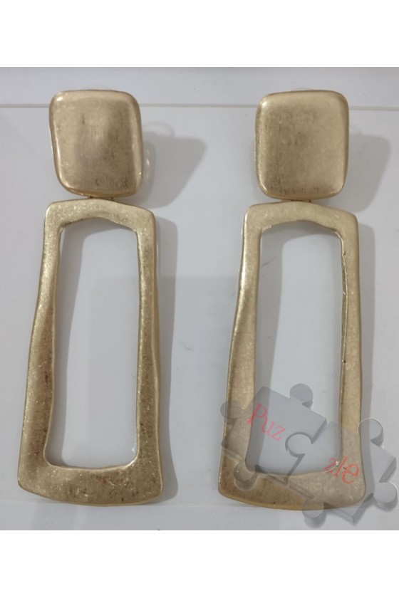 Md.Pendiente dorado(agotado)