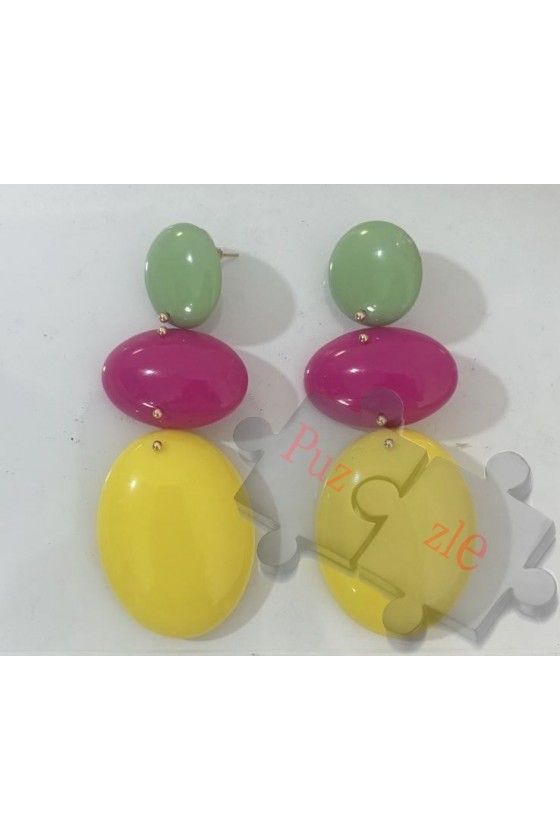 Md.Pendientes Colors