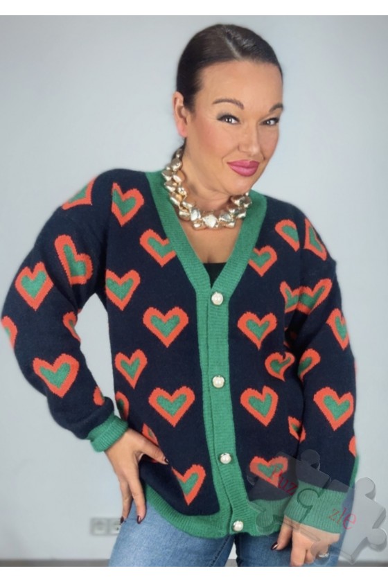 Md.Corazon azul(agotado)