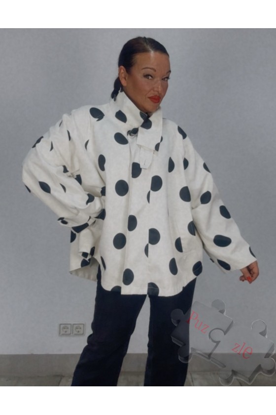 Md.Gabardina Lunares