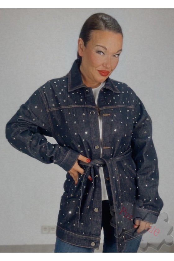 Md.Chaqueta tachuelas