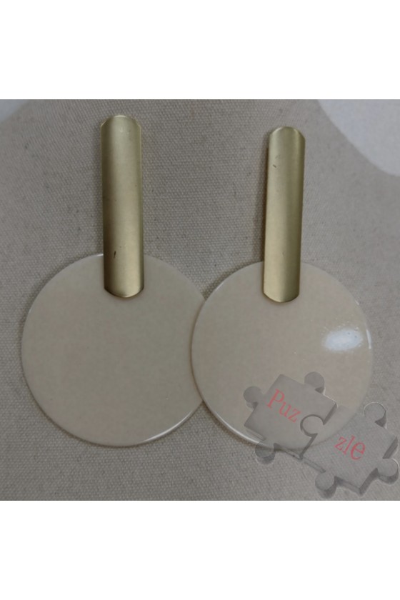 Md.Pendiente circulo