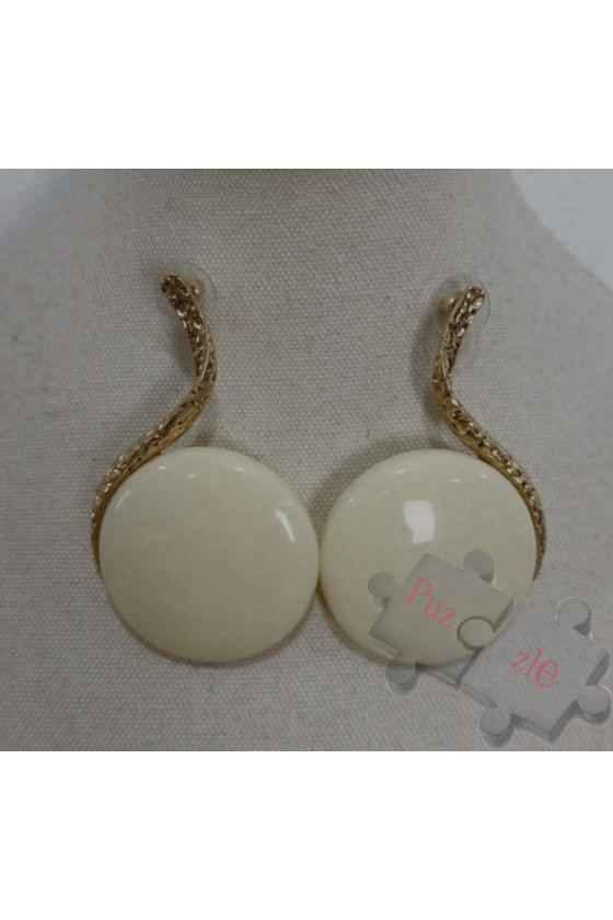 Md.Pendiente círculo