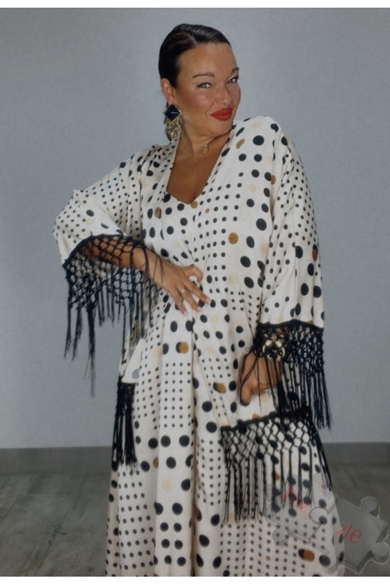 Md.Kimono Abril crudo